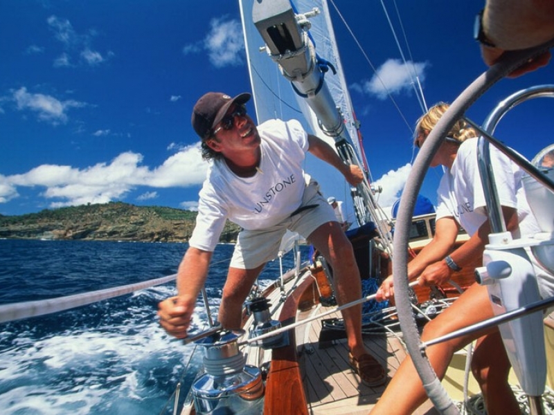 Kaj vzeti s seboj na jadranje?